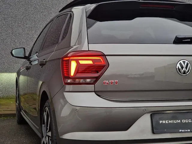 Volkswagen polo 2.0 tsi gti | r-612-nr - afbeelding 16 van  43