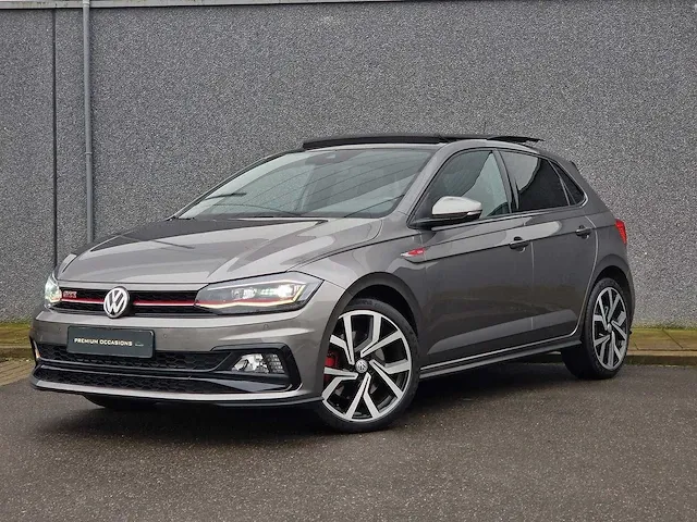 Volkswagen polo 2.0 tsi gti | r-612-nr - afbeelding 1 van  43