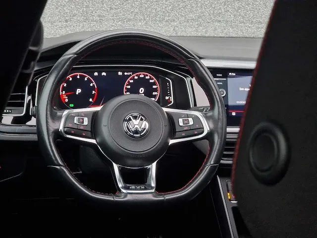 Volkswagen polo 2.0 tsi gti | r-612-nr - afbeelding 22 van  43