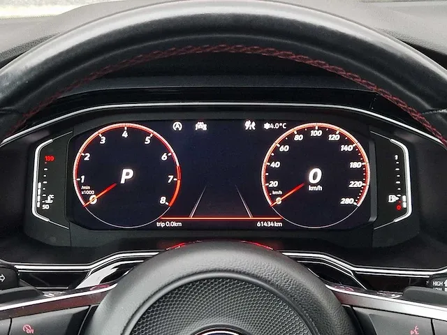Volkswagen polo 2.0 tsi gti | r-612-nr - afbeelding 23 van  43