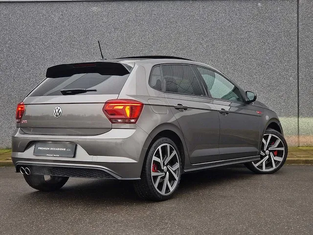 Volkswagen polo 2.0 tsi gti | r-612-nr - afbeelding 2 van  43