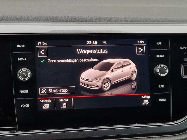 Volkswagen polo 2.0 tsi gti | r-612-nr - afbeelding 31 van  43