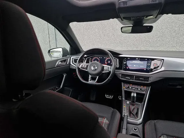 Volkswagen polo 2.0 tsi gti | r-612-nr - afbeelding 3 van  43