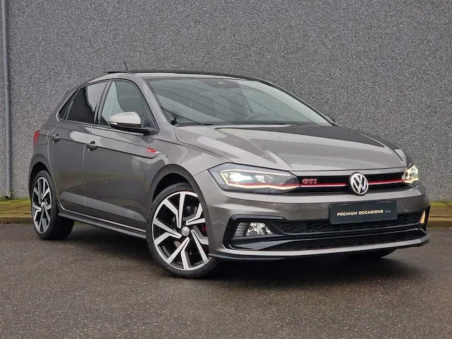 Volkswagen polo 2.0 tsi gti | r-612-nr - afbeelding 5 van  43