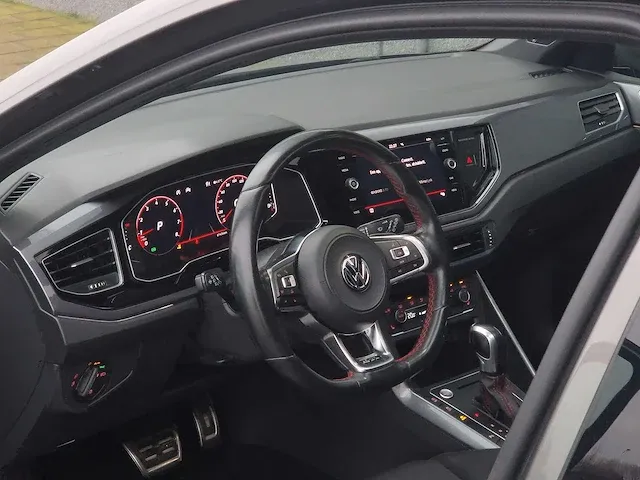 Volkswagen polo 2.0 tsi gti | r-612-nr - afbeelding 8 van  43