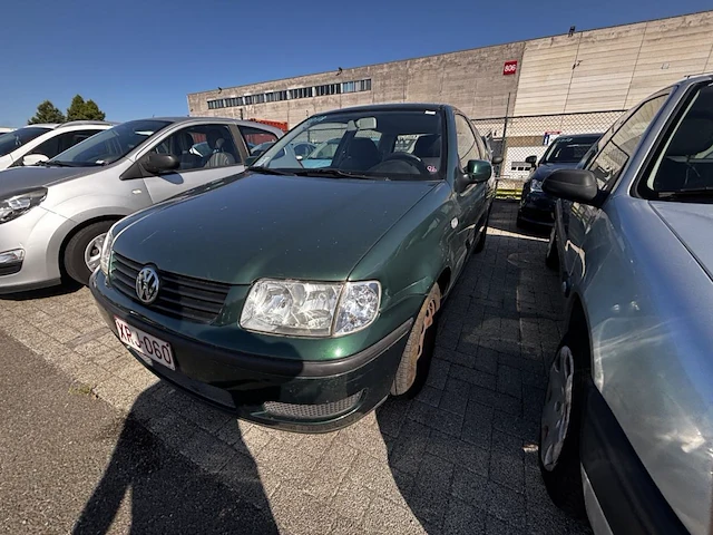 Volkswagen polo, 2000 - afbeelding 1 van  42