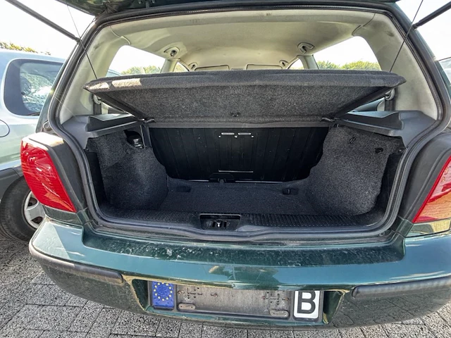 Volkswagen polo, 2000 - afbeelding 16 van  42