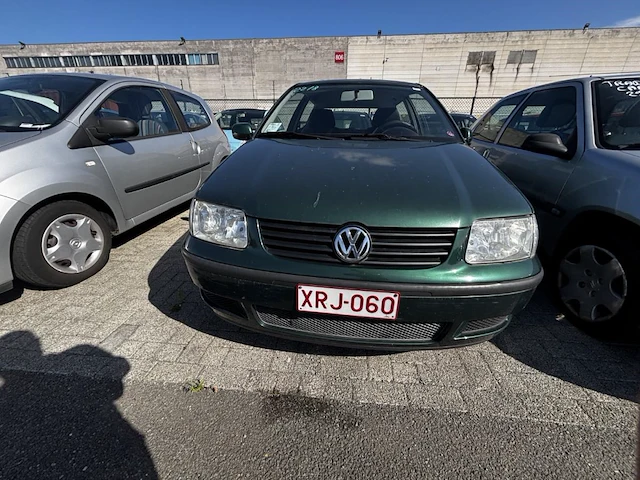 Volkswagen polo, 2000 - afbeelding 12 van  42