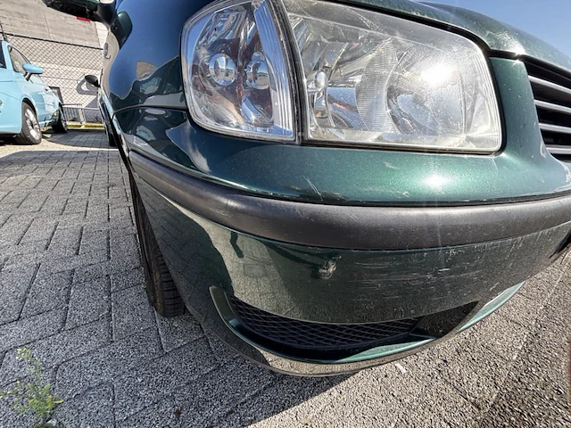Volkswagen polo, 2000 - afbeelding 26 van  42