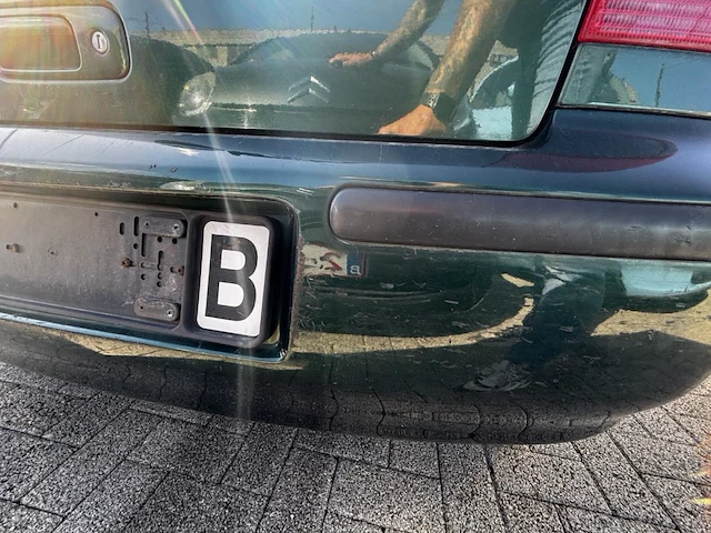 Volkswagen polo, 2000 - afbeelding 30 van  42