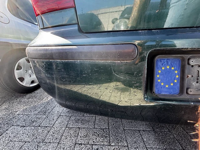 Volkswagen polo, 2000 - afbeelding 31 van  42