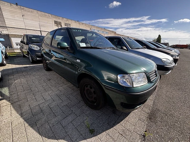Volkswagen polo, 2000 - afbeelding 23 van  42