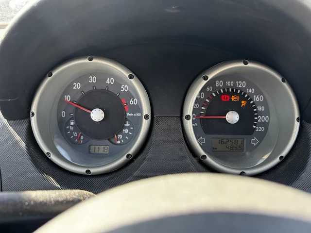 Volkswagen polo, 2000 - afbeelding 40 van  42