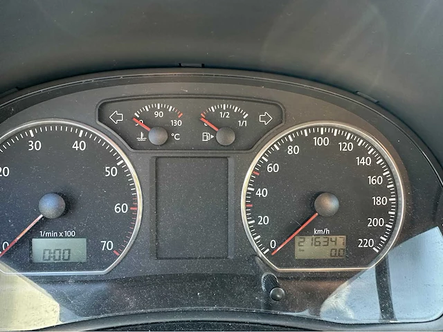 Volkswagen polo 2005 benzine - afbeelding 2 van  37