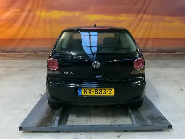 Volkswagen polo 2007 - afbeelding 2 van  34