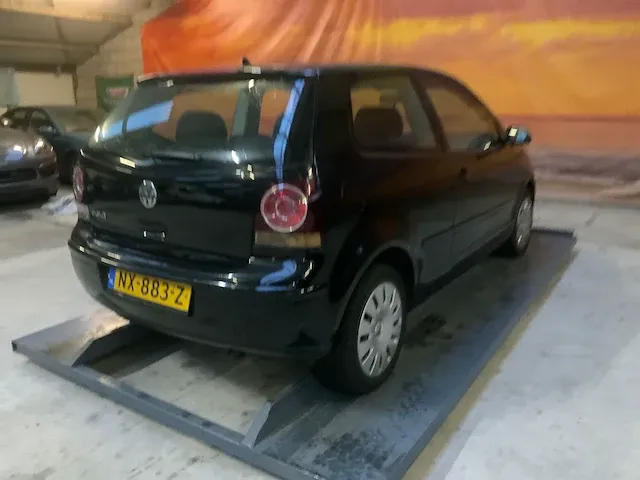 Volkswagen polo 2007 - afbeelding 3 van  34