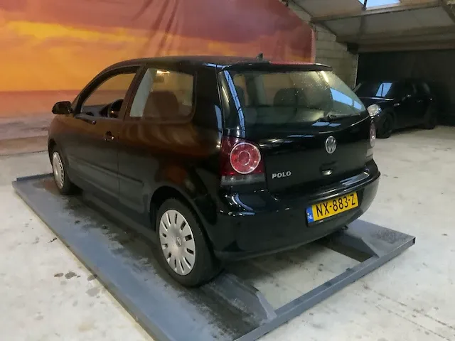 Volkswagen polo 2007 - afbeelding 10 van  34