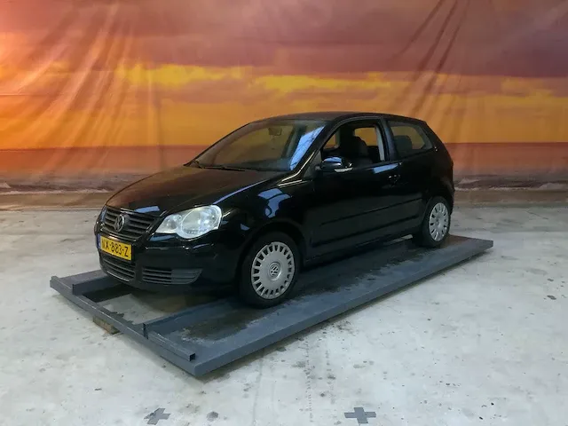 Volkswagen polo 2007 - afbeelding 1 van  34