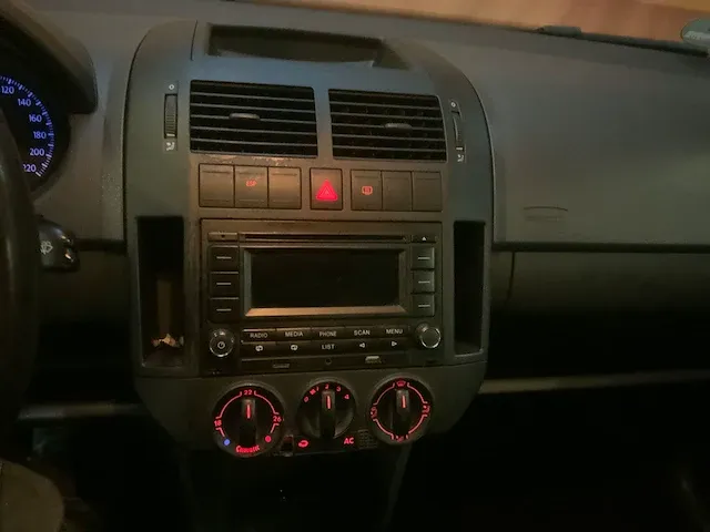Volkswagen polo 2007 - afbeelding 21 van  34