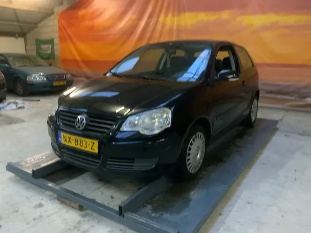Volkswagen polo 2007 - afbeelding 31 van  34