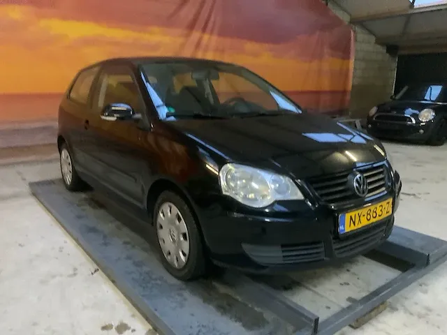 Volkswagen polo 2007 - afbeelding 33 van  34