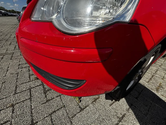 Volkswagen polo, 2007 - afbeelding 17 van  32