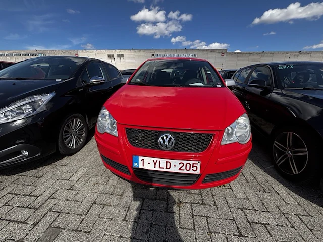 Volkswagen polo, 2007 - afbeelding 12 van  32