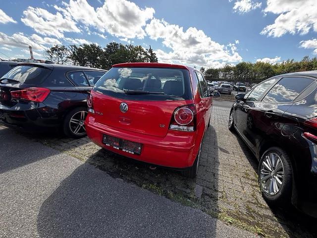 Volkswagen polo, 2007 - afbeelding 27 van  32