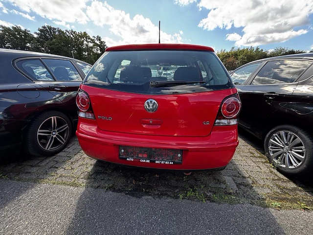 Volkswagen polo, 2007 - afbeelding 28 van  32