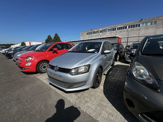 Volkswagen polo, 2011 - afbeelding 1 van  31