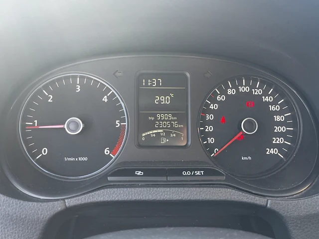 Volkswagen polo, 2011 - afbeelding 28 van  31