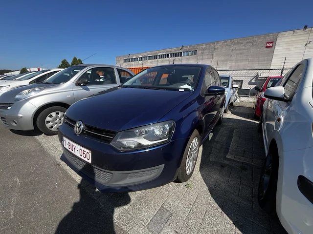 Volkswagen polo, 2011 - afbeelding 1 van  28