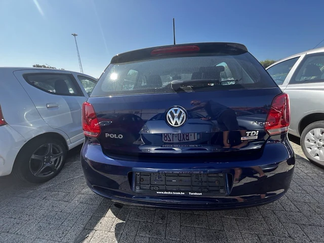 Volkswagen polo, 2011 - afbeelding 24 van  28