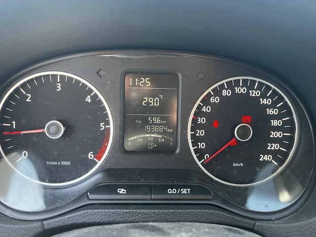 Volkswagen polo, 2011 - afbeelding 26 van  28