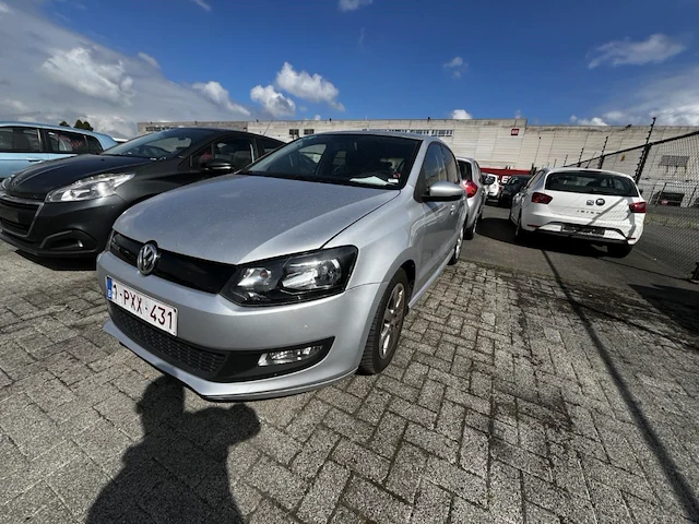 Volkswagen polo, 2011 - afbeelding 1 van  30