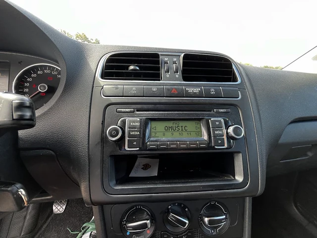 Volkswagen polo, 2011 - afbeelding 30 van  30