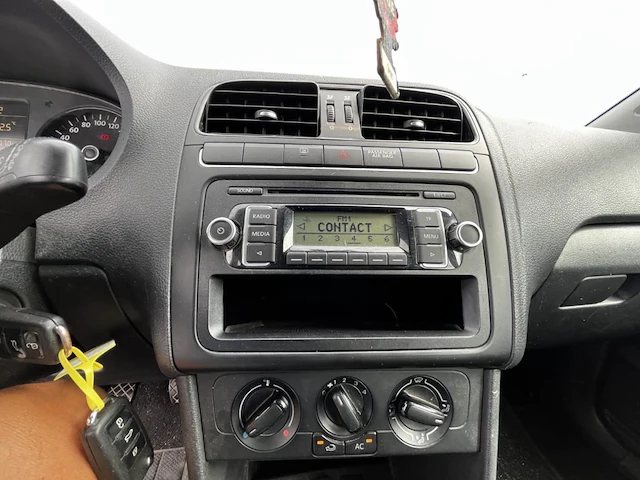 Volkswagen polo, 2011 - afbeelding 43 van  43