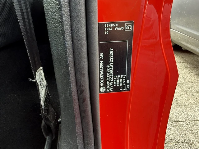 Volkswagen polo, 2011 - afbeelding 10 van  32