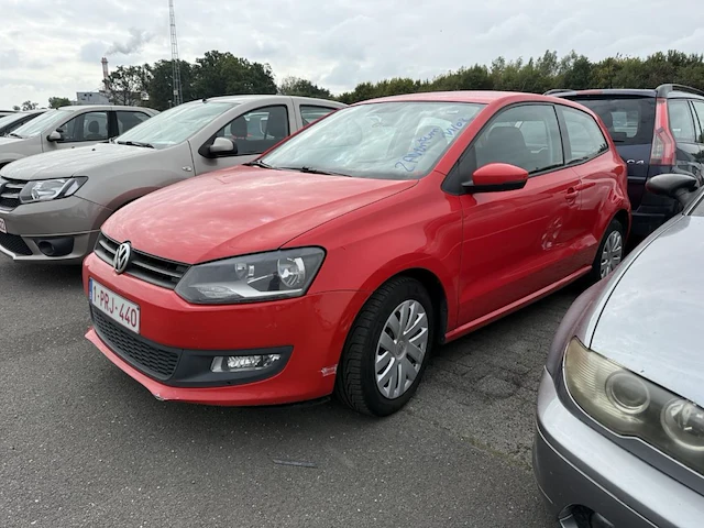 Volkswagen polo, 2011 - afbeelding 1 van  32