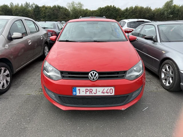 Volkswagen polo, 2011 - afbeelding 12 van  32