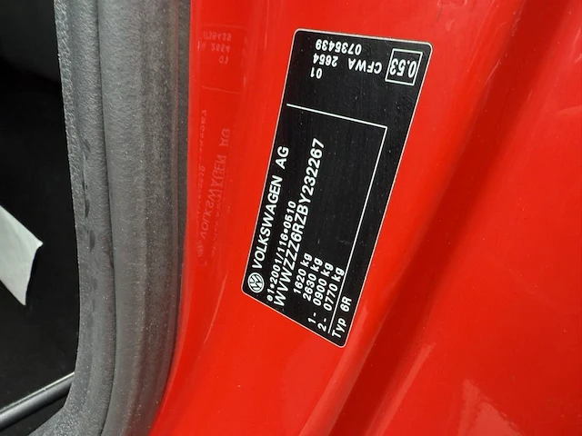 Volkswagen polo, 2011 - afbeelding 31 van  32