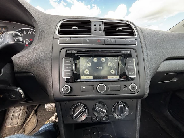 Volkswagen polo, 2011 - afbeelding 2 van  33