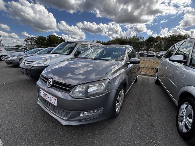 Volkswagen polo, 2011 - afbeelding 1 van  33