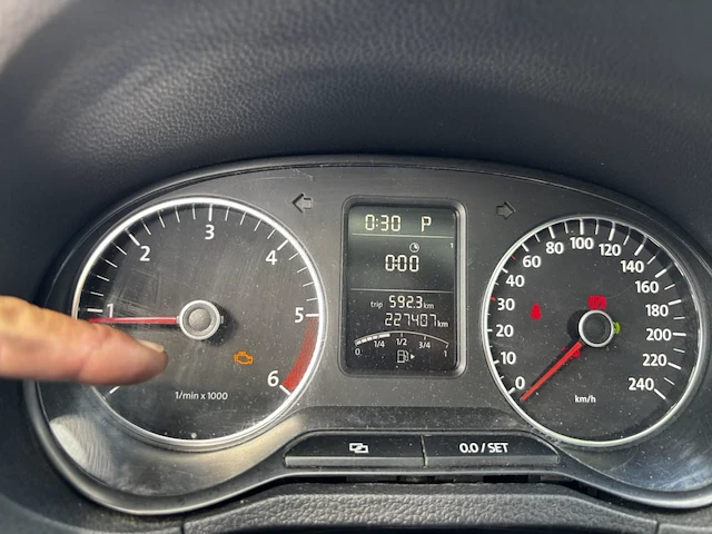 Volkswagen polo, 2011 - afbeelding 32 van  33