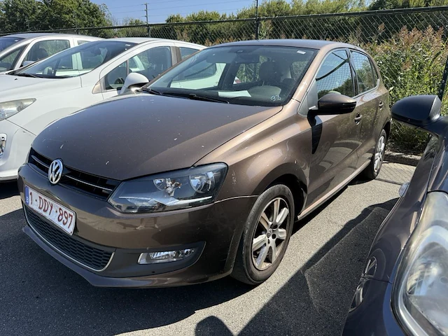 Volkswagen polo, 2012 - afbeelding 1 van  29