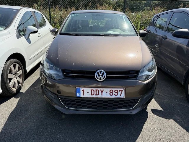 Volkswagen polo, 2012 - afbeelding 12 van  29