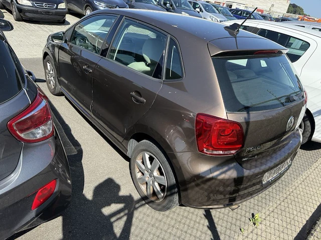 Volkswagen polo, 2012 - afbeelding 25 van  29