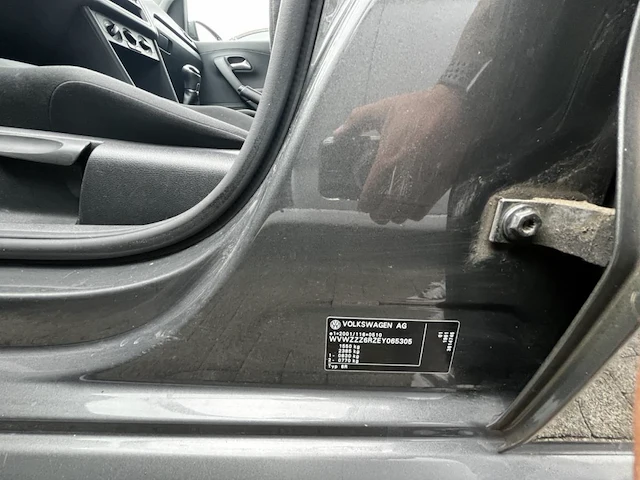 Volkswagen polo, 2013 - afbeelding 8 van  30