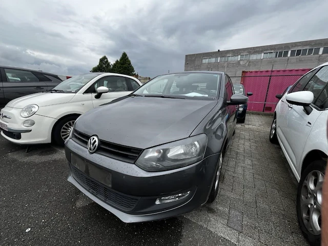 Volkswagen polo, 2013 - afbeelding 1 van  30