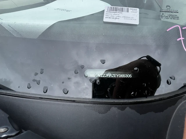 Volkswagen polo, 2013 - afbeelding 17 van  30